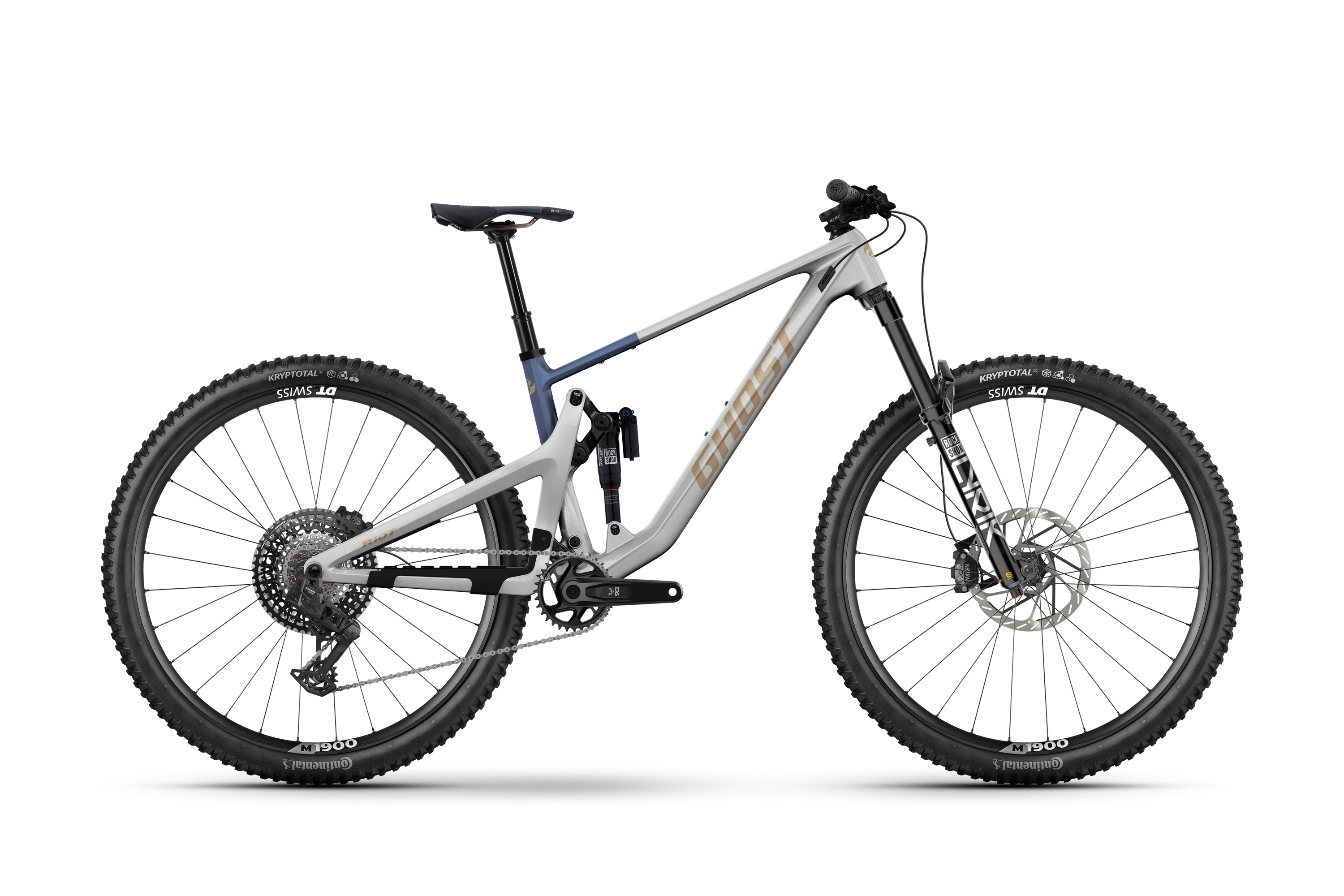 Ghost RIOT TRAIL CF FULL PARTY